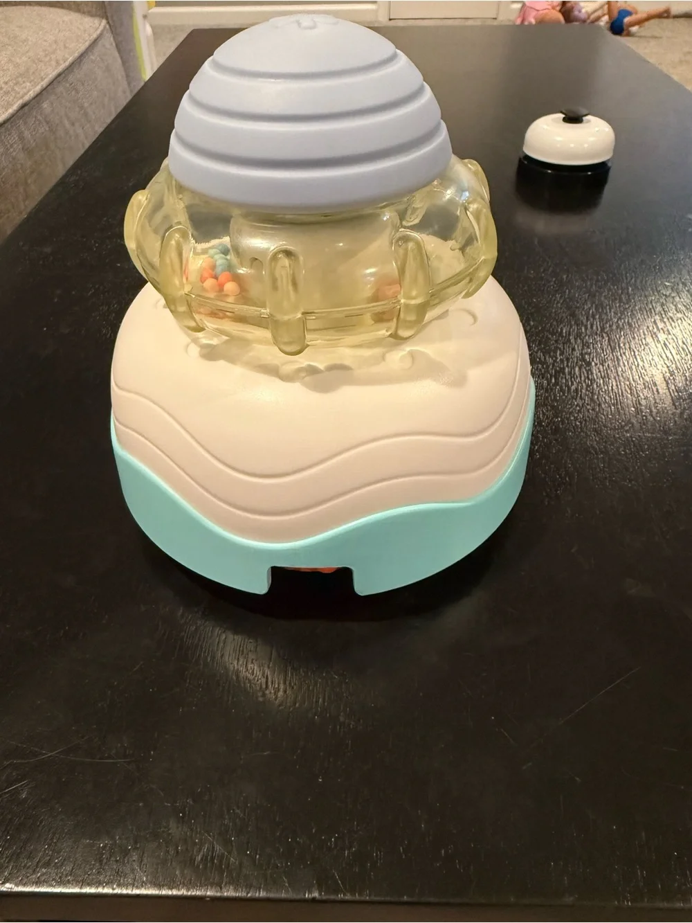 Seascape Stack and Crawl 4 in 1 Crab Baby Crawl Toy